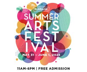 Jackalope Indie Artisan Fair - Burbank - May 31st - June 1st
