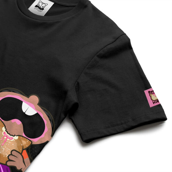 Caution Hot - Kat Edition <br>Graphic T-Shirt - Image 6