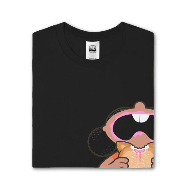 Caution Hot - Kat Edition <br>Graphic T-Shirt - Image 7