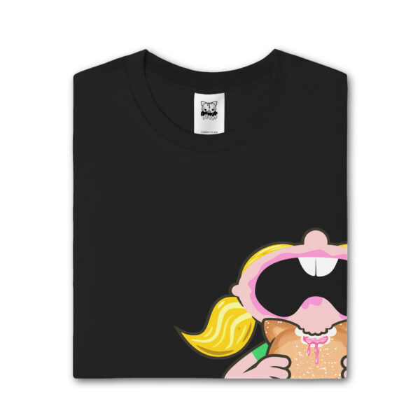 Caution Hot - Parker Edition <br>Graphic T-Shirt - Image 6