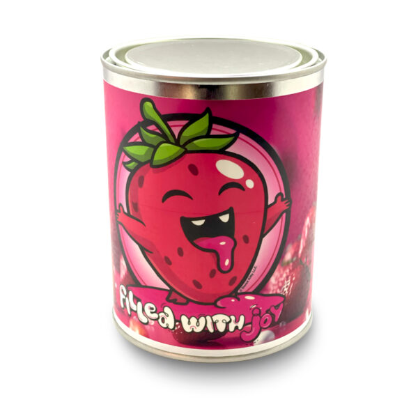 Donut Kitty Shelf Life: Filled with Joy Collectible Can
