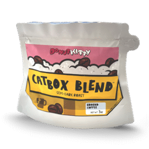 Donut Kitty 3oz Ground Sample Pack